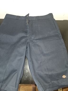 Dickies Men’s Navy Work Shorts